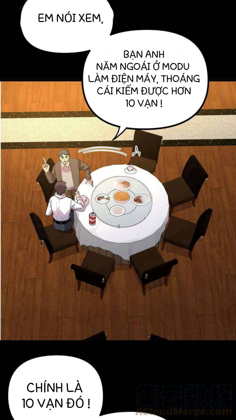 Trùng Sinh Trở Lại 1983 Làm Phú Hào: Chapter 11