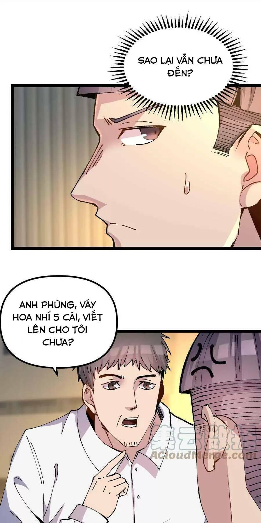 Trùng Sinh Trở Lại 1983 Làm Phú Hào: Chapter 110