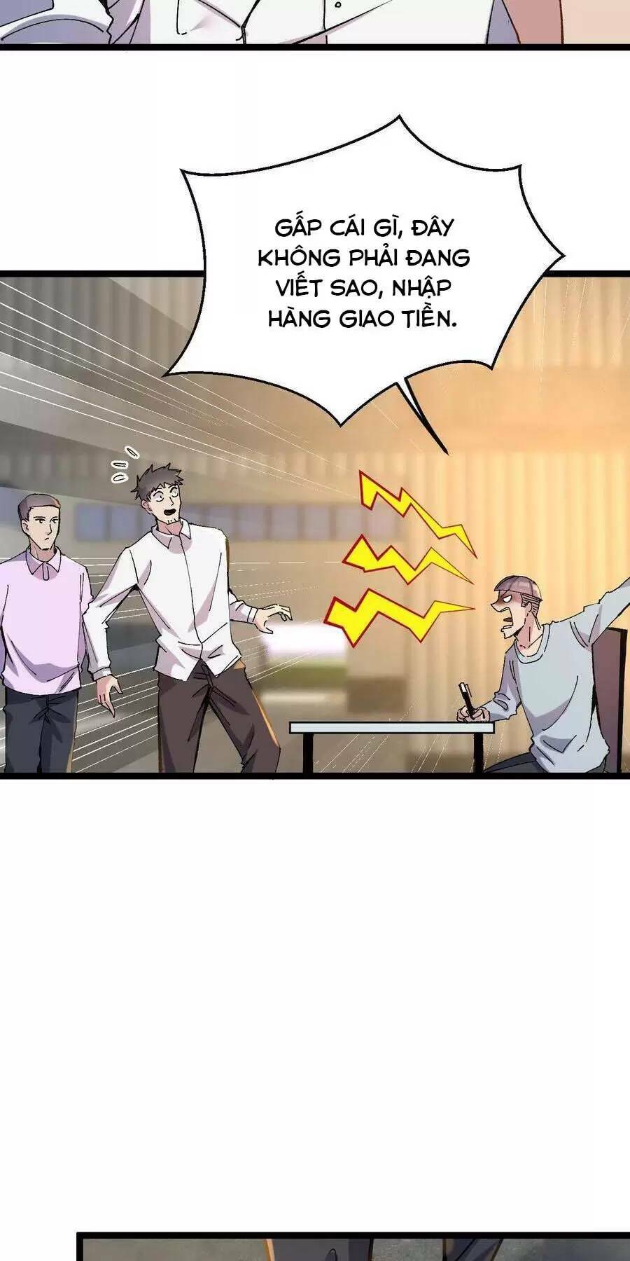 Trùng Sinh Trở Lại 1983 Làm Phú Hào: Chapter 110