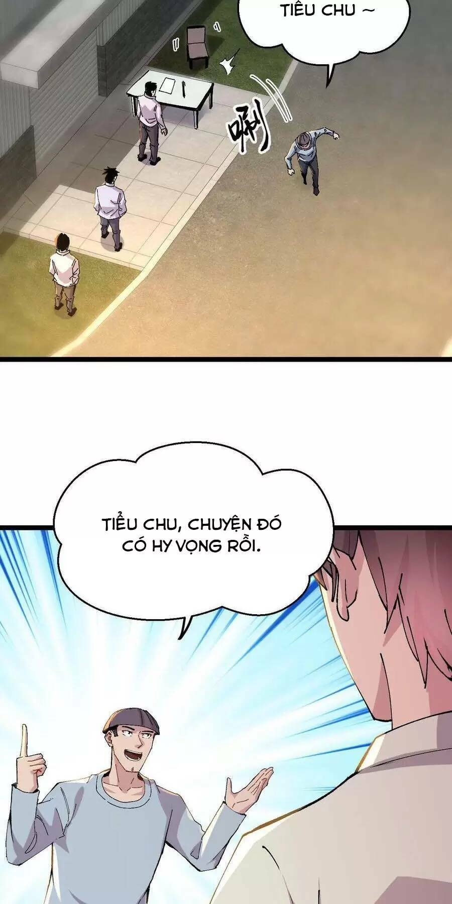 Trùng Sinh Trở Lại 1983 Làm Phú Hào: Chapter 110