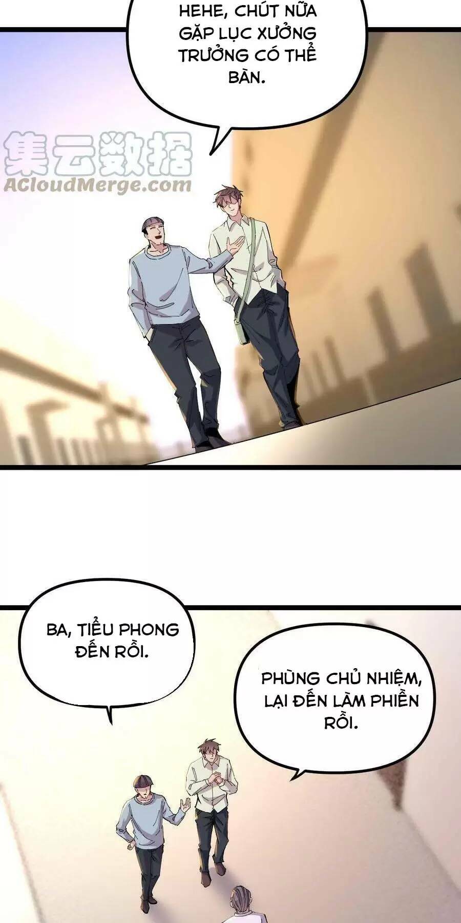 Trùng Sinh Trở Lại 1983 Làm Phú Hào: Chapter 110
