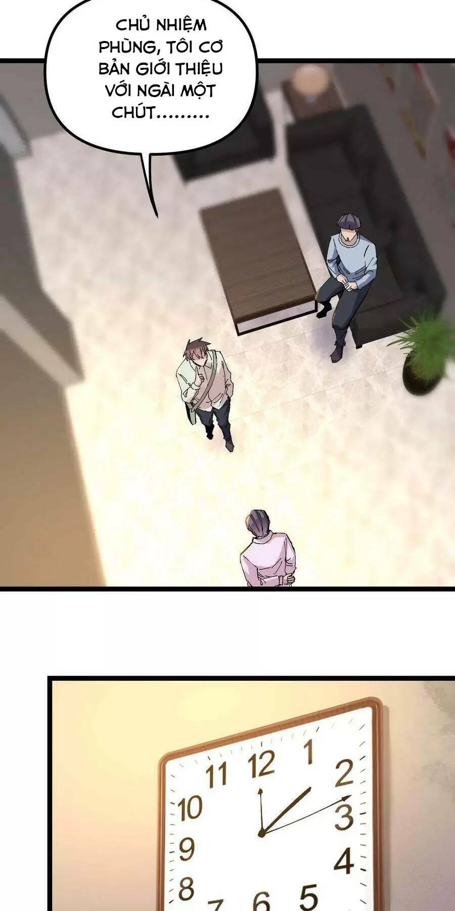 Trùng Sinh Trở Lại 1983 Làm Phú Hào: Chapter 110