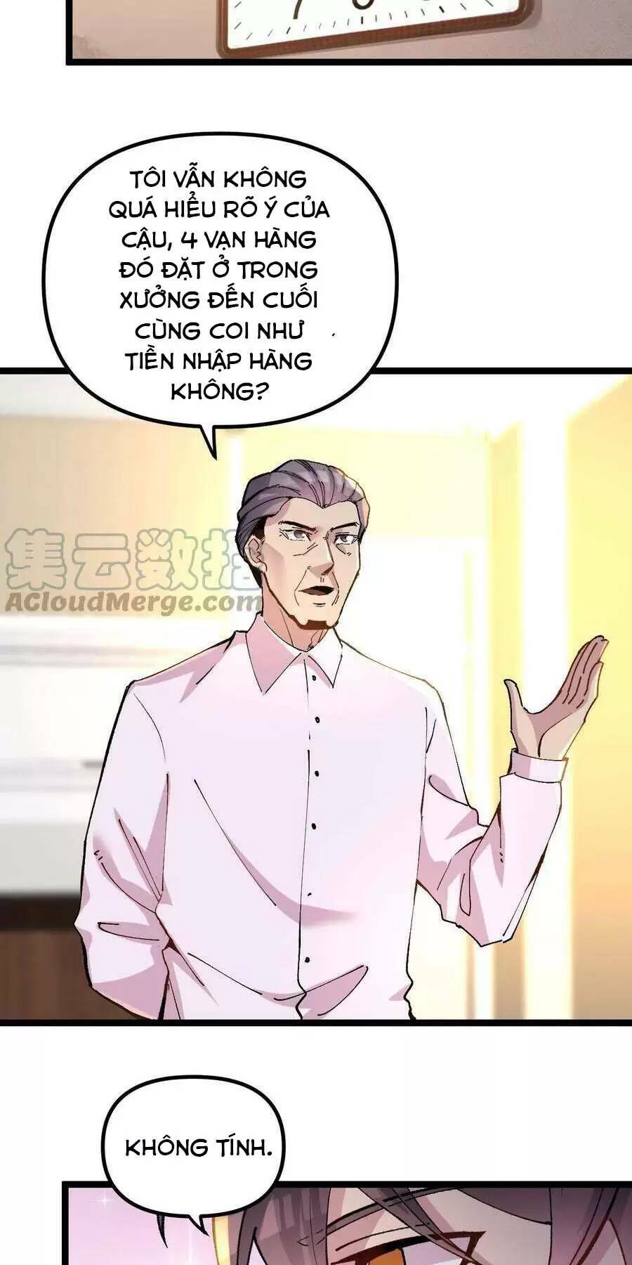 Trùng Sinh Trở Lại 1983 Làm Phú Hào: Chapter 110