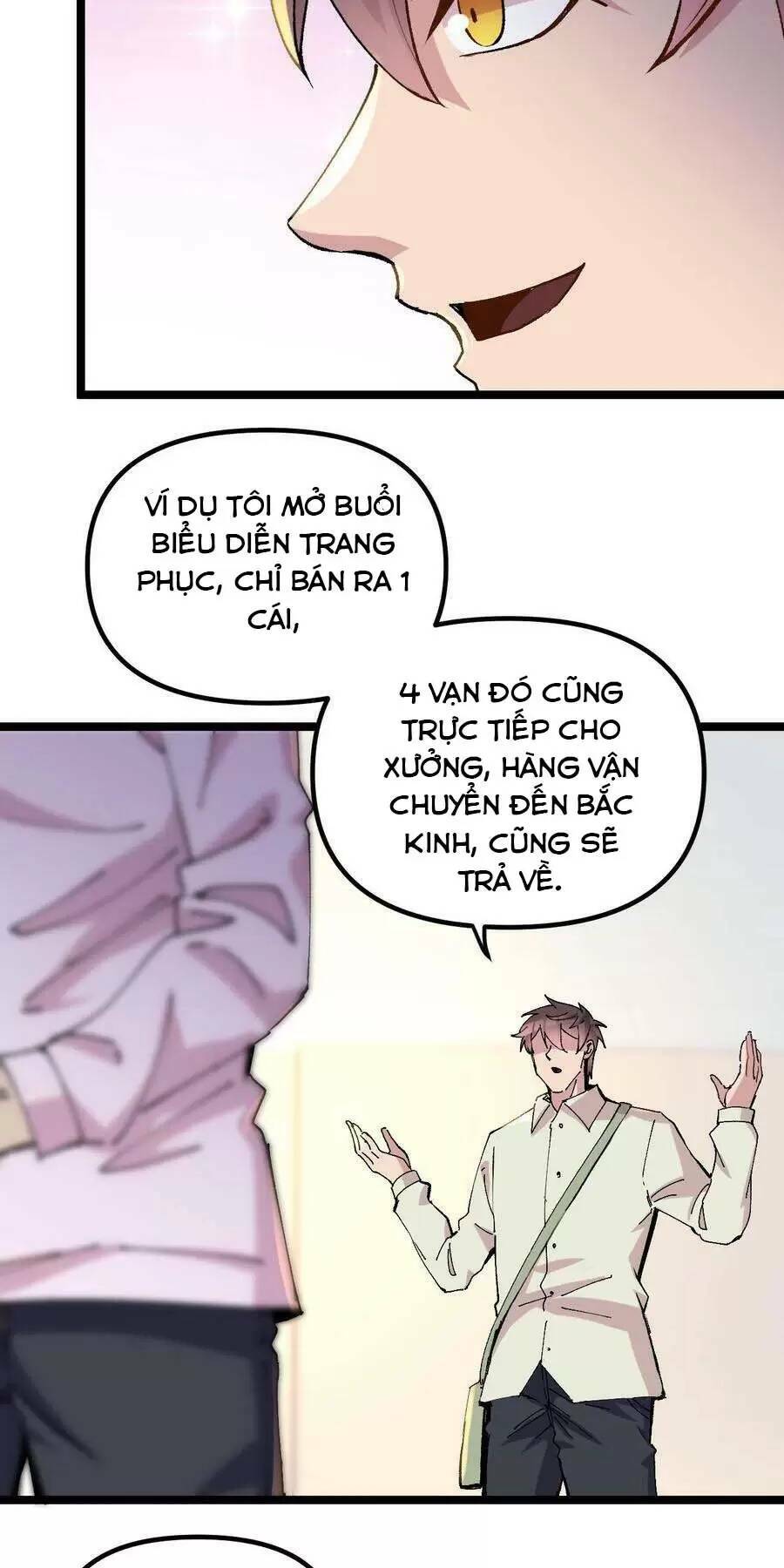 Trùng Sinh Trở Lại 1983 Làm Phú Hào: Chapter 110
