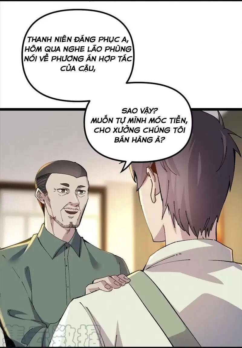 Trùng Sinh Trở Lại 1983 Làm Phú Hào: Chapter 111