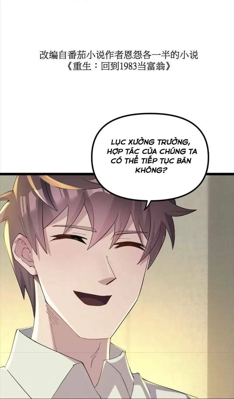 Trùng Sinh Trở Lại 1983 Làm Phú Hào: Chapter 112