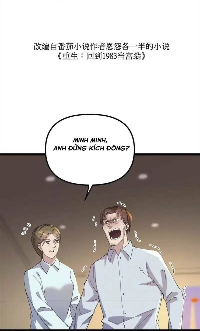 Trùng Sinh Trở Lại 1983 Làm Phú Hào: Chapter 114