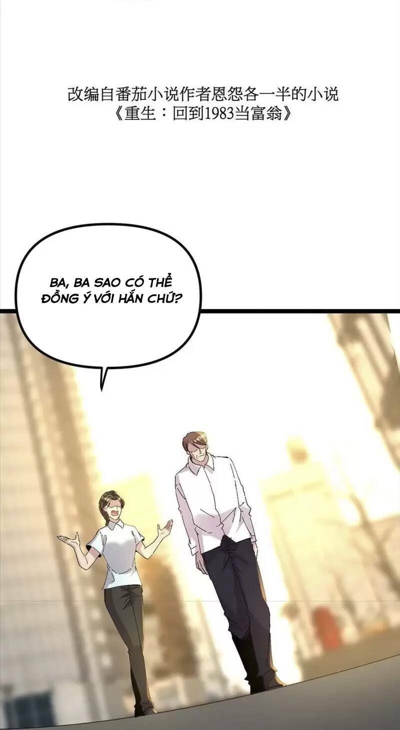 Trùng Sinh Trở Lại 1983 Làm Phú Hào: Chapter 117