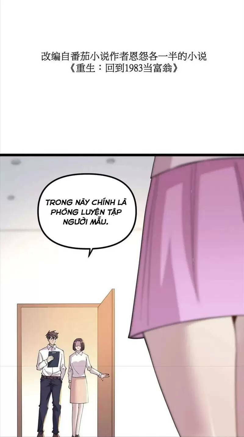 Trùng Sinh Trở Lại 1983 Làm Phú Hào: Chapter 119