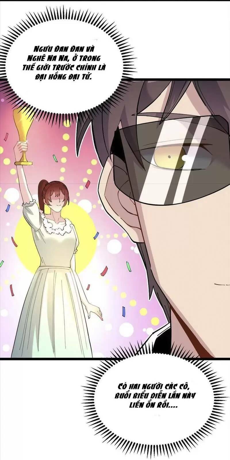 Trùng Sinh Trở Lại 1983 Làm Phú Hào: Chapter 119