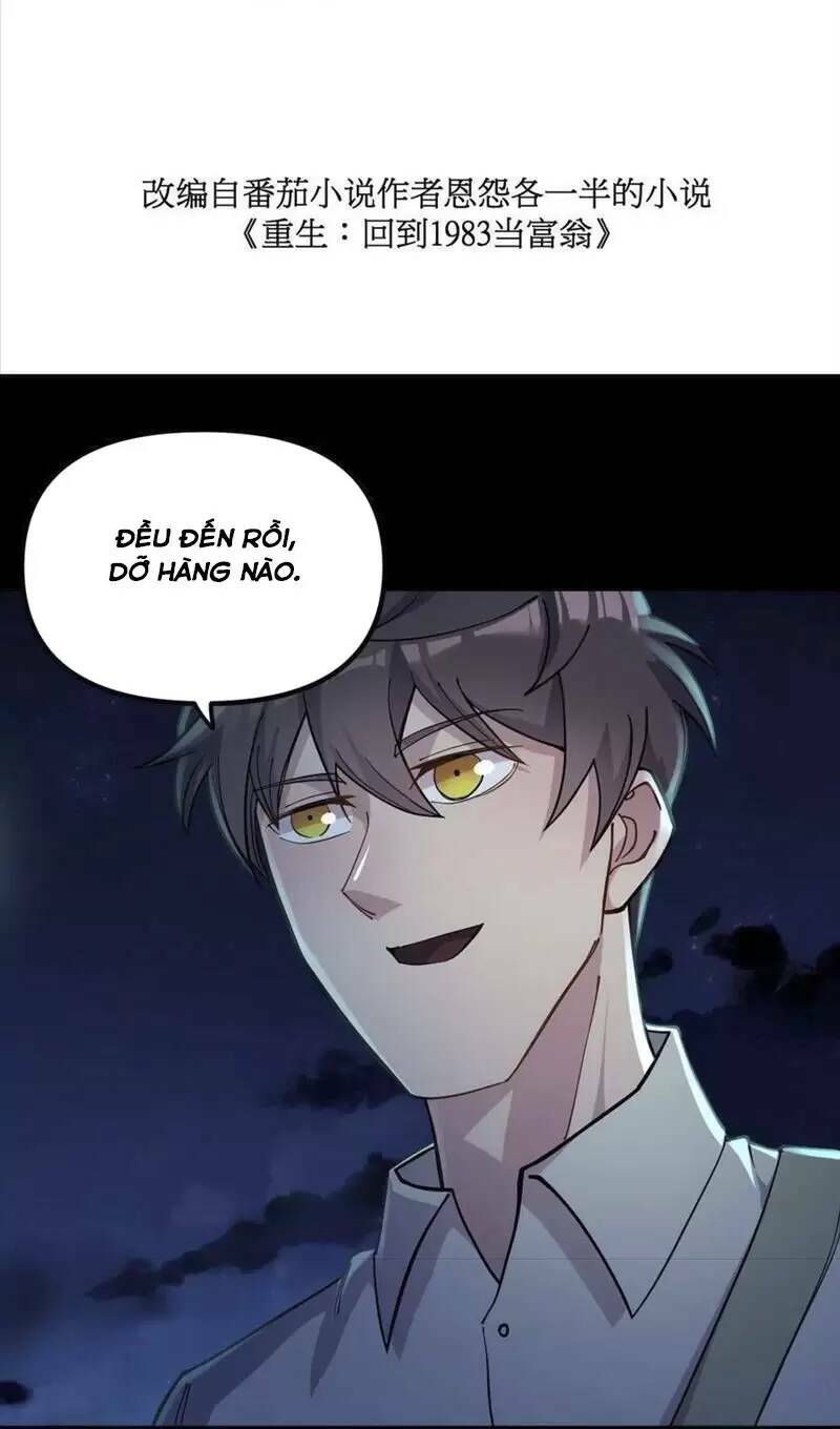Trùng Sinh Trở Lại 1983 Làm Phú Hào: Chapter 121