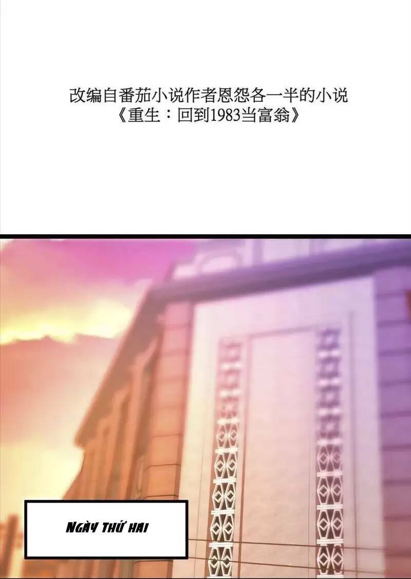 Trùng Sinh Trở Lại 1983 Làm Phú Hào: Chapter 123