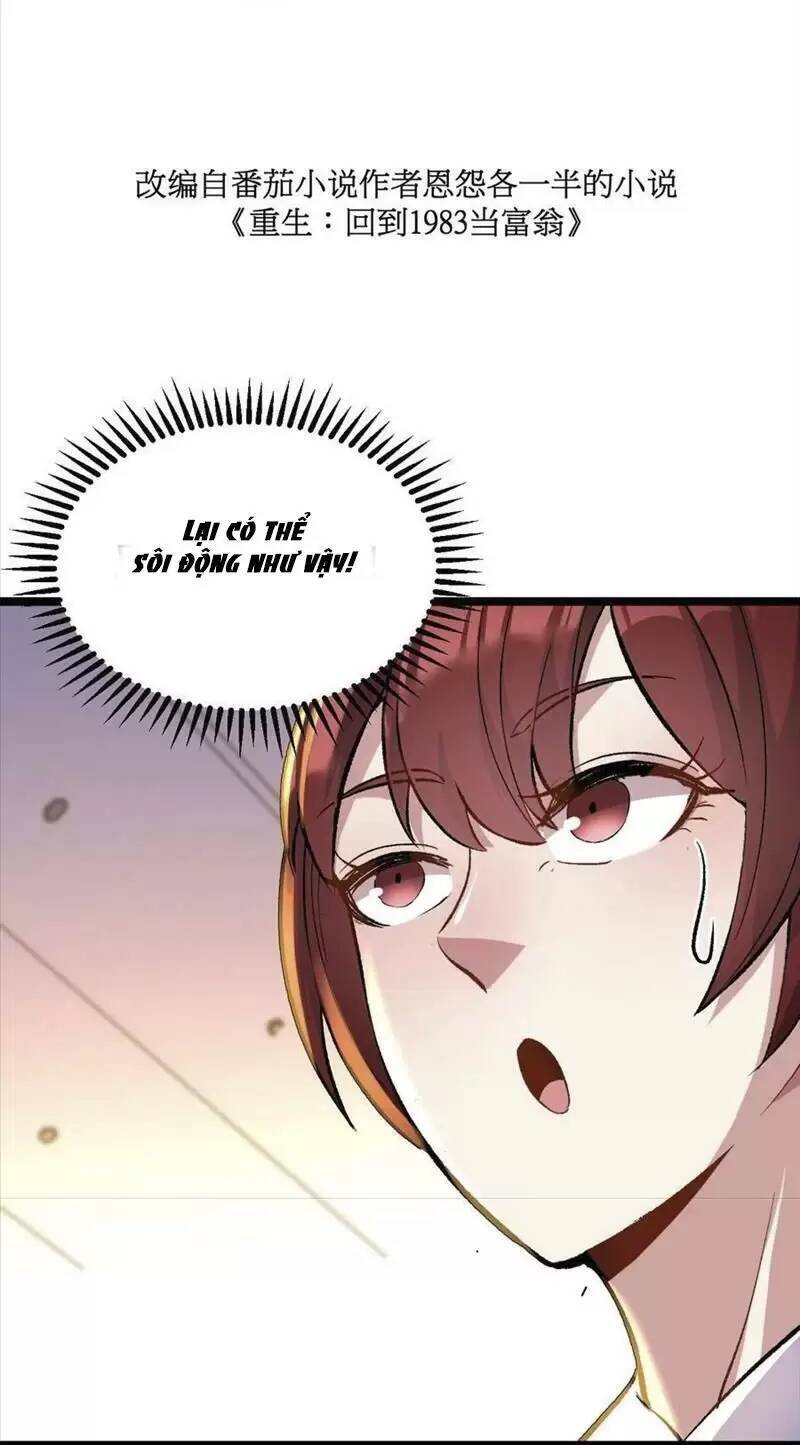 Trùng Sinh Trở Lại 1983 Làm Phú Hào: Chapter 125