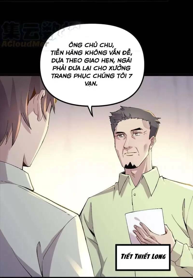 Trùng Sinh Trở Lại 1983 Làm Phú Hào: Chapter 126