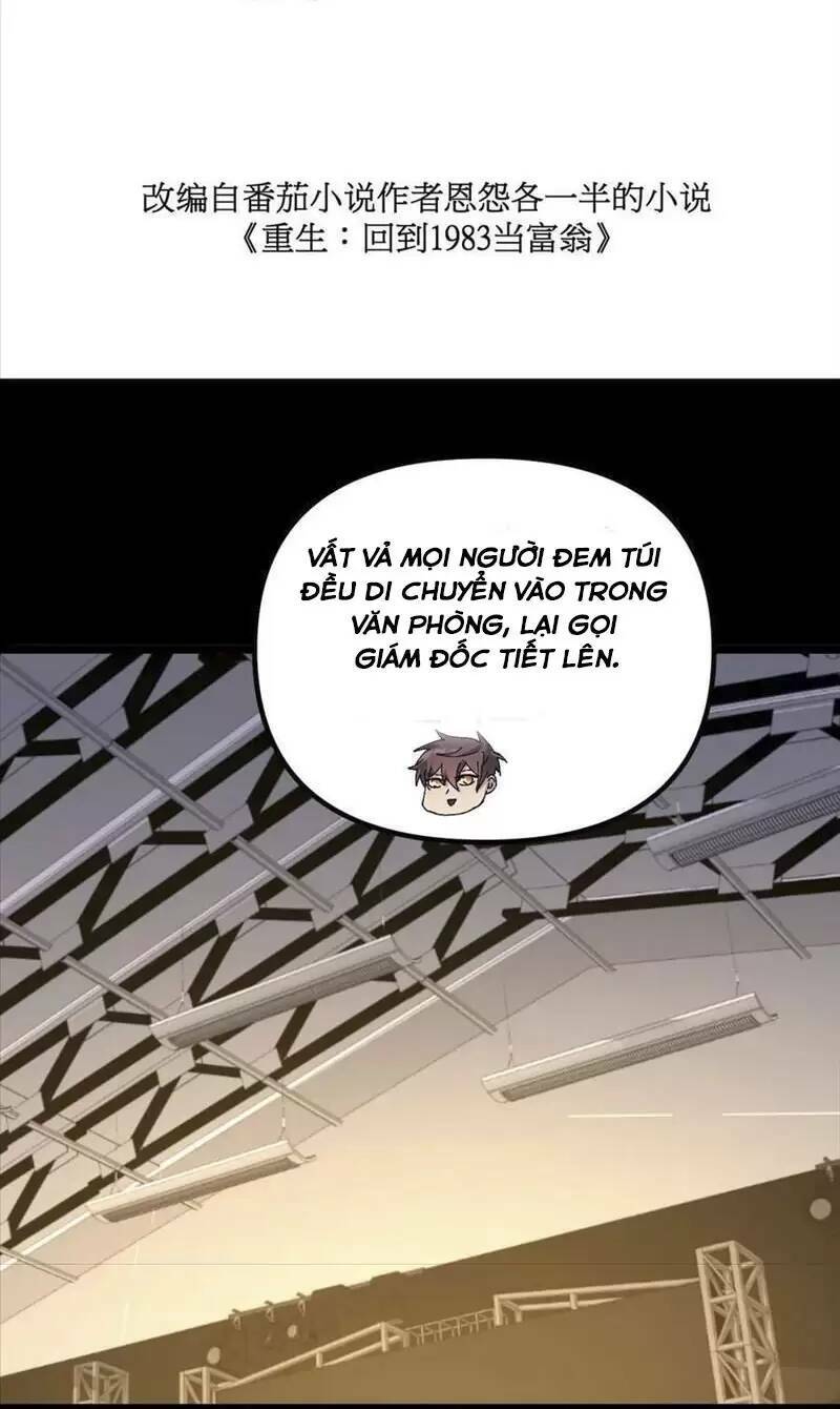 Trùng Sinh Trở Lại 1983 Làm Phú Hào: Chapter 126