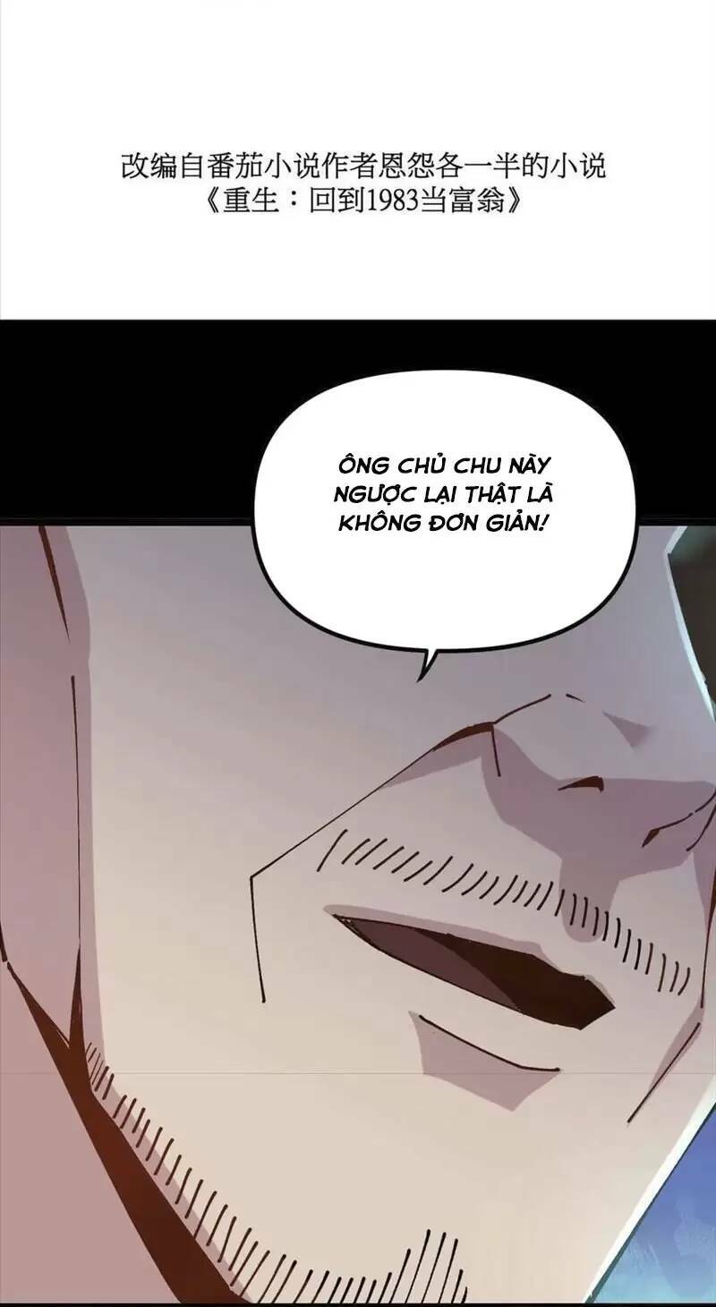 Trùng Sinh Trở Lại 1983 Làm Phú Hào: Chapter 127