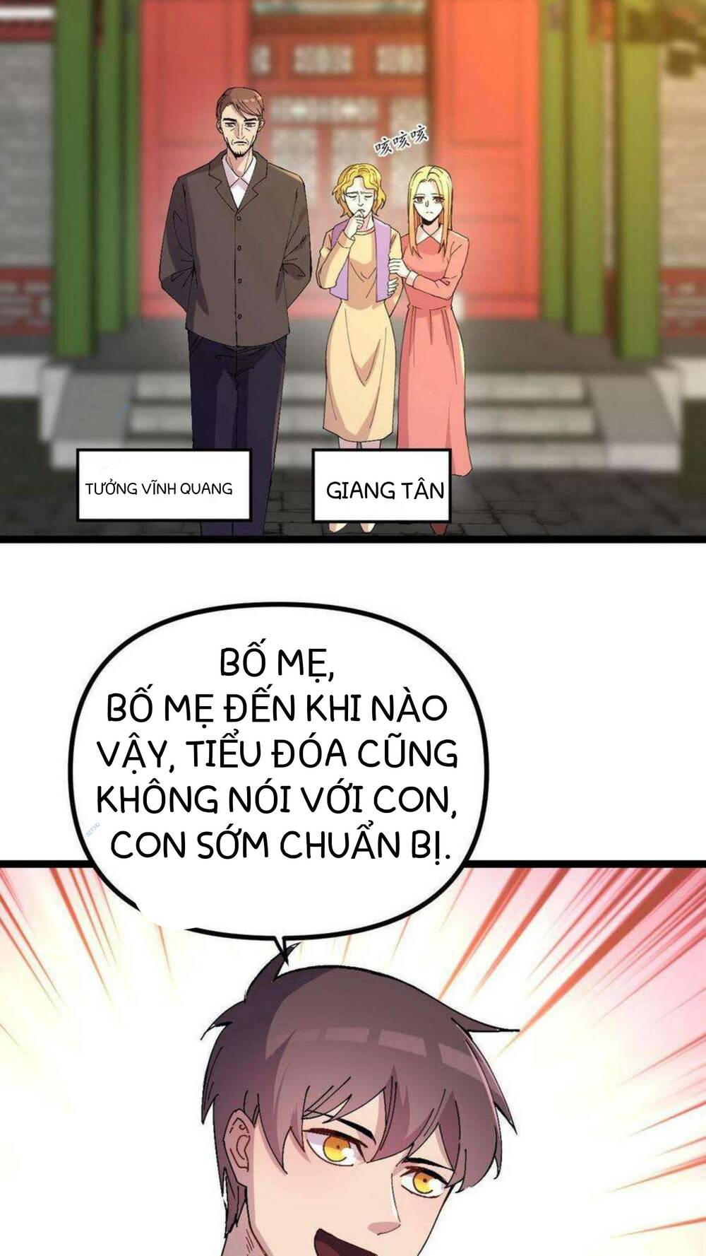 Trùng Sinh Trở Lại 1983 Làm Phú Hào: Chapter 13