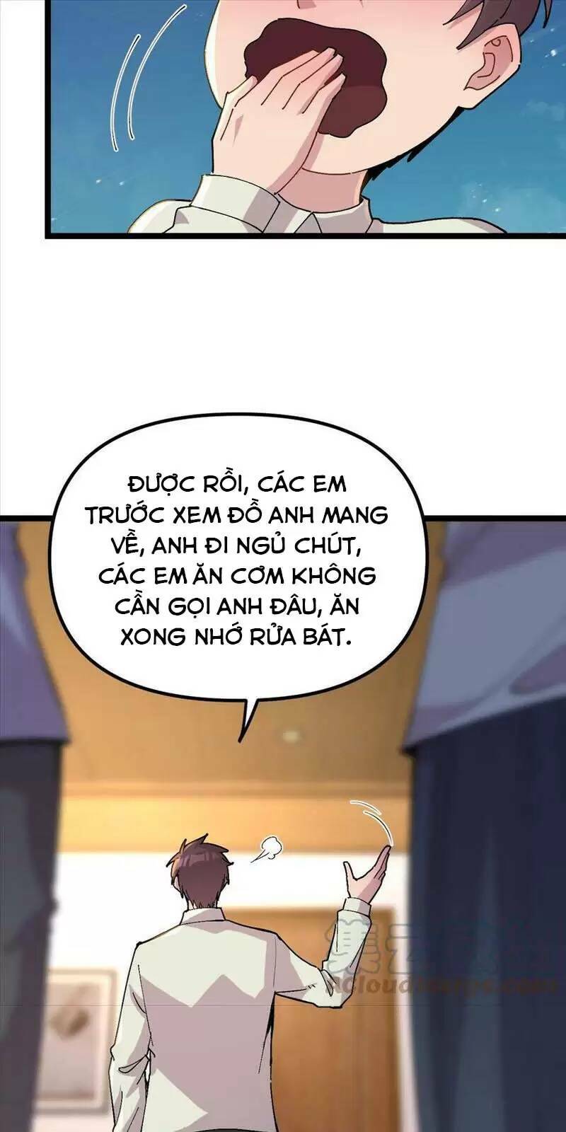 Trùng Sinh Trở Lại 1983 Làm Phú Hào: Chapter 134