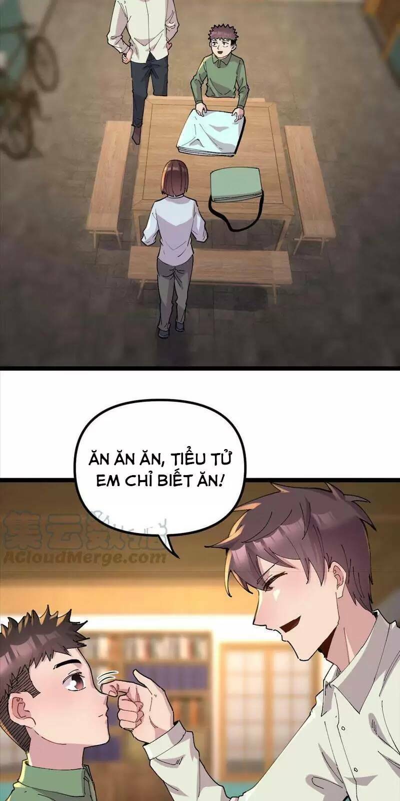 Trùng Sinh Trở Lại 1983 Làm Phú Hào: Chapter 134