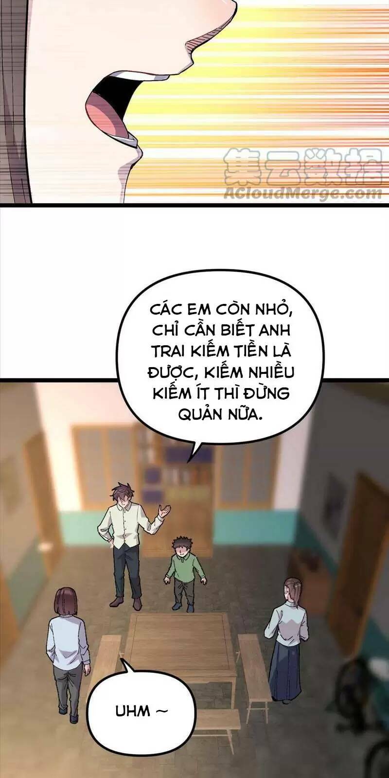 Trùng Sinh Trở Lại 1983 Làm Phú Hào: Chapter 134