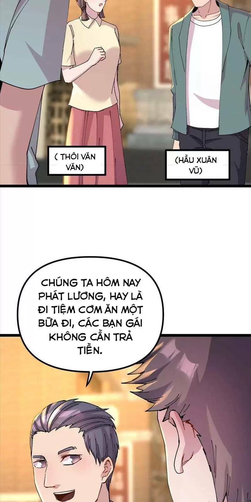 Trùng Sinh Trở Lại 1983 Làm Phú Hào: Chapter 135
