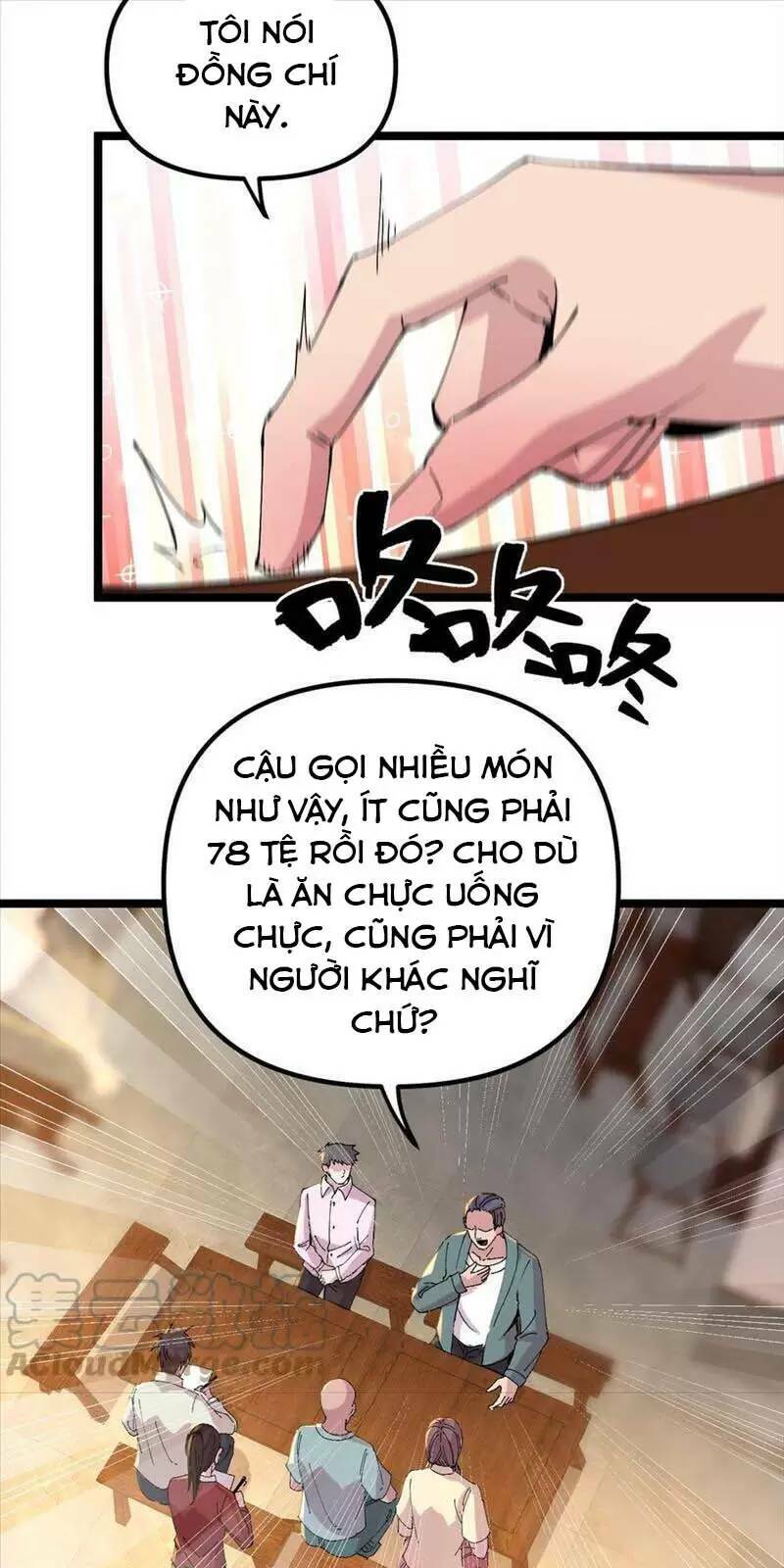 Trùng Sinh Trở Lại 1983 Làm Phú Hào: Chapter 136