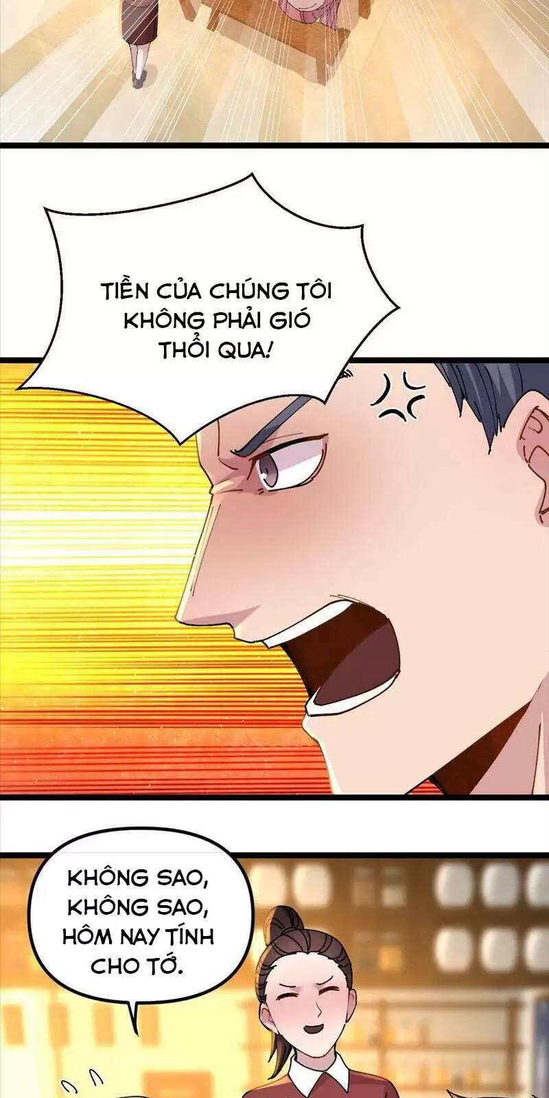 Trùng Sinh Trở Lại 1983 Làm Phú Hào: Chapter 136