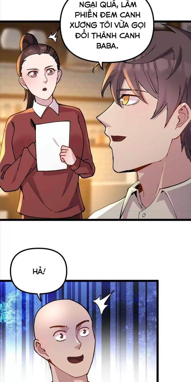 Trùng Sinh Trở Lại 1983 Làm Phú Hào: Chapter 136