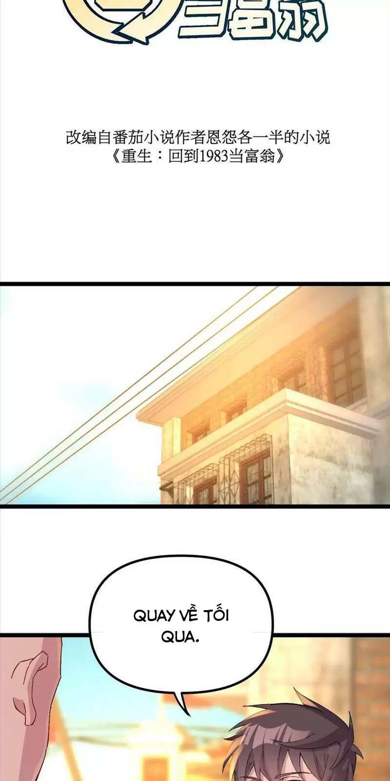 Trùng Sinh Trở Lại 1983 Làm Phú Hào: Chapter 136
