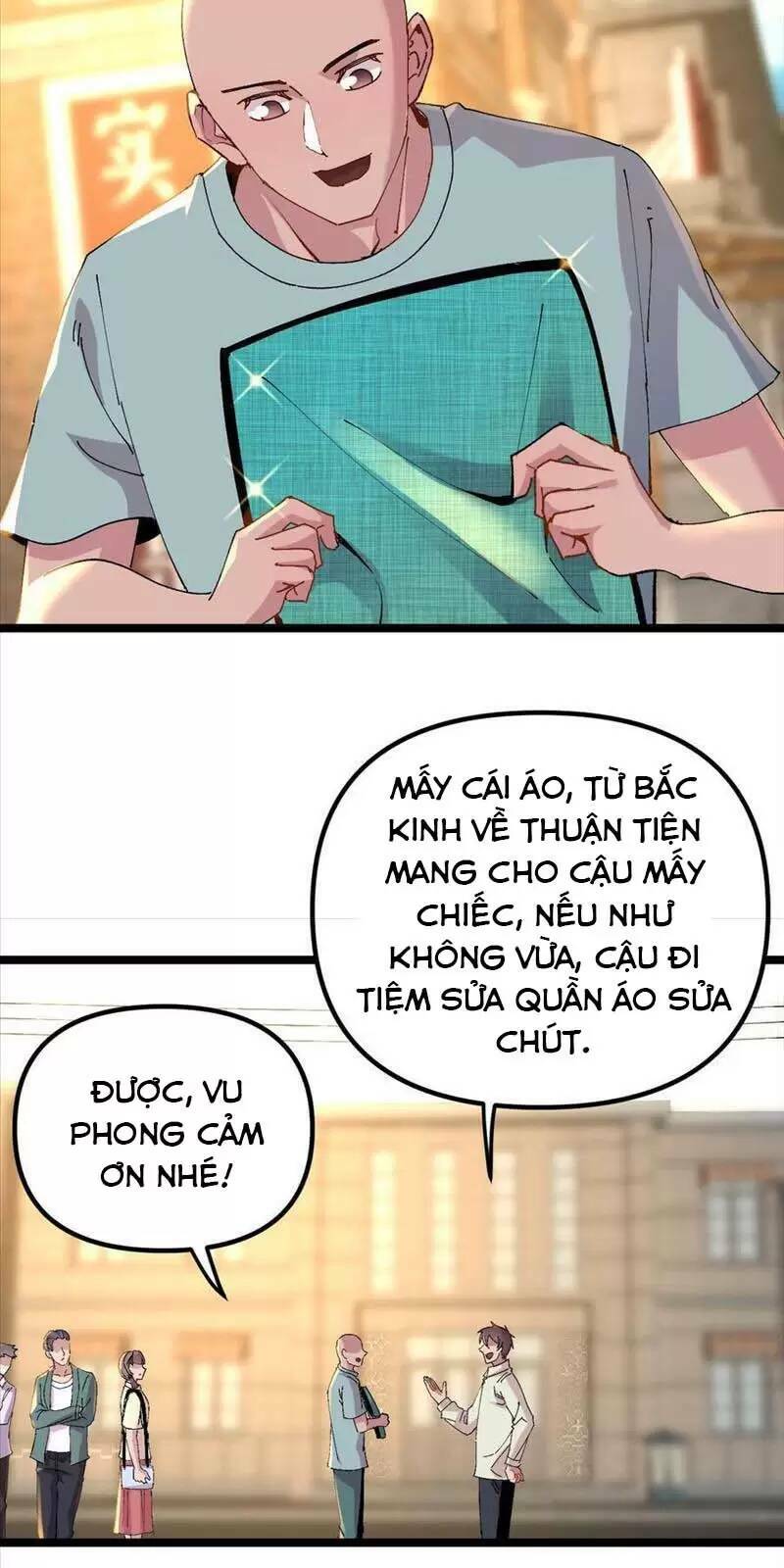 Trùng Sinh Trở Lại 1983 Làm Phú Hào: Chapter 136