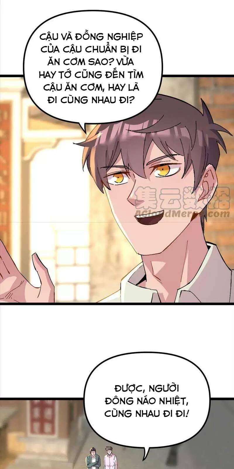 Trùng Sinh Trở Lại 1983 Làm Phú Hào: Chapter 136