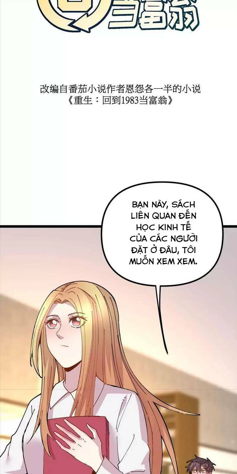 Trùng Sinh Trở Lại 1983 Làm Phú Hào: Chapter 140