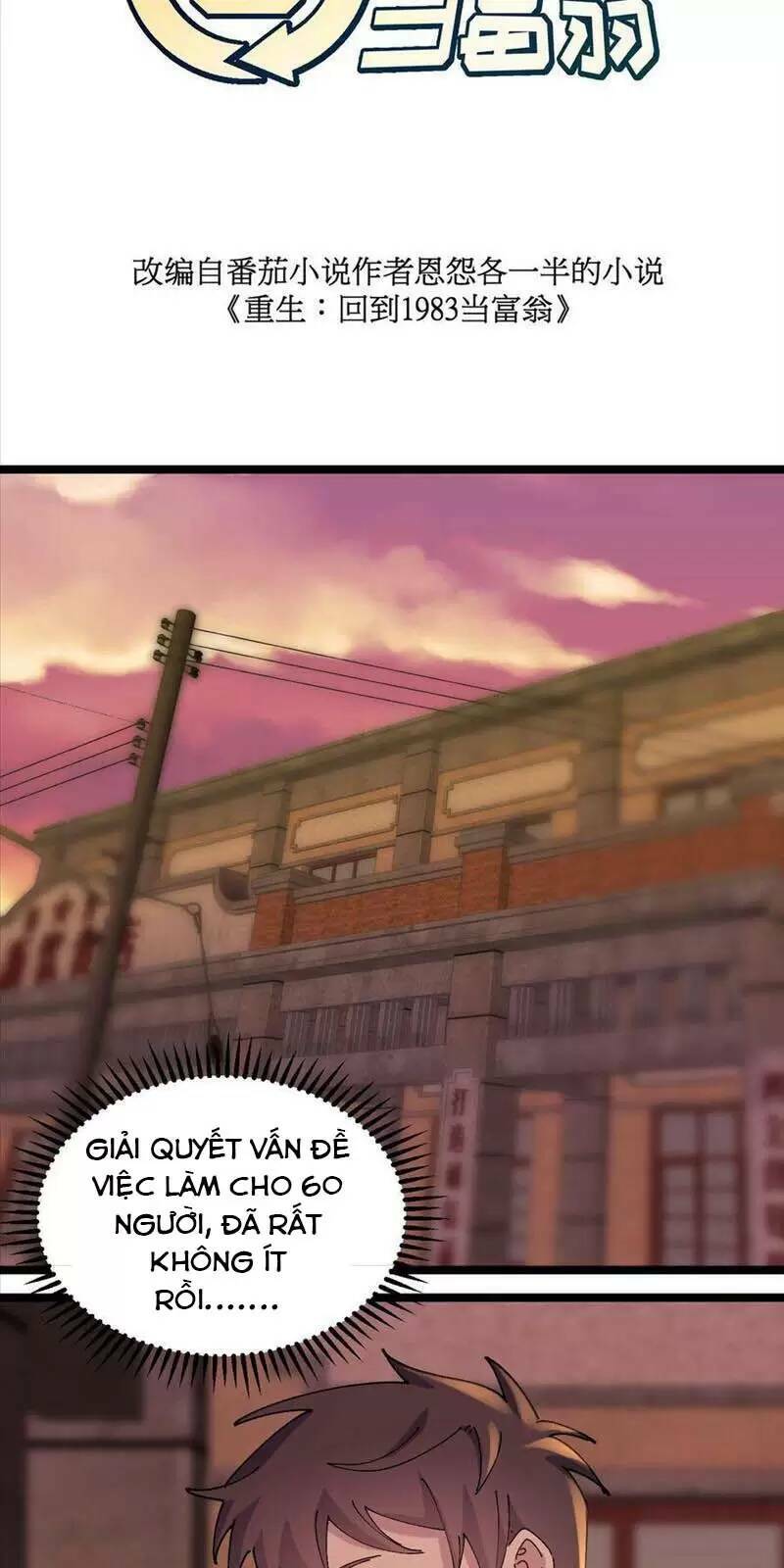 Trùng Sinh Trở Lại 1983 Làm Phú Hào: Chapter 143