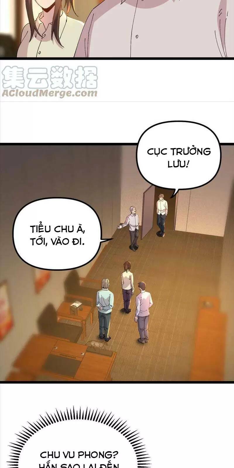 Trùng Sinh Trở Lại 1983 Làm Phú Hào: Chapter 147