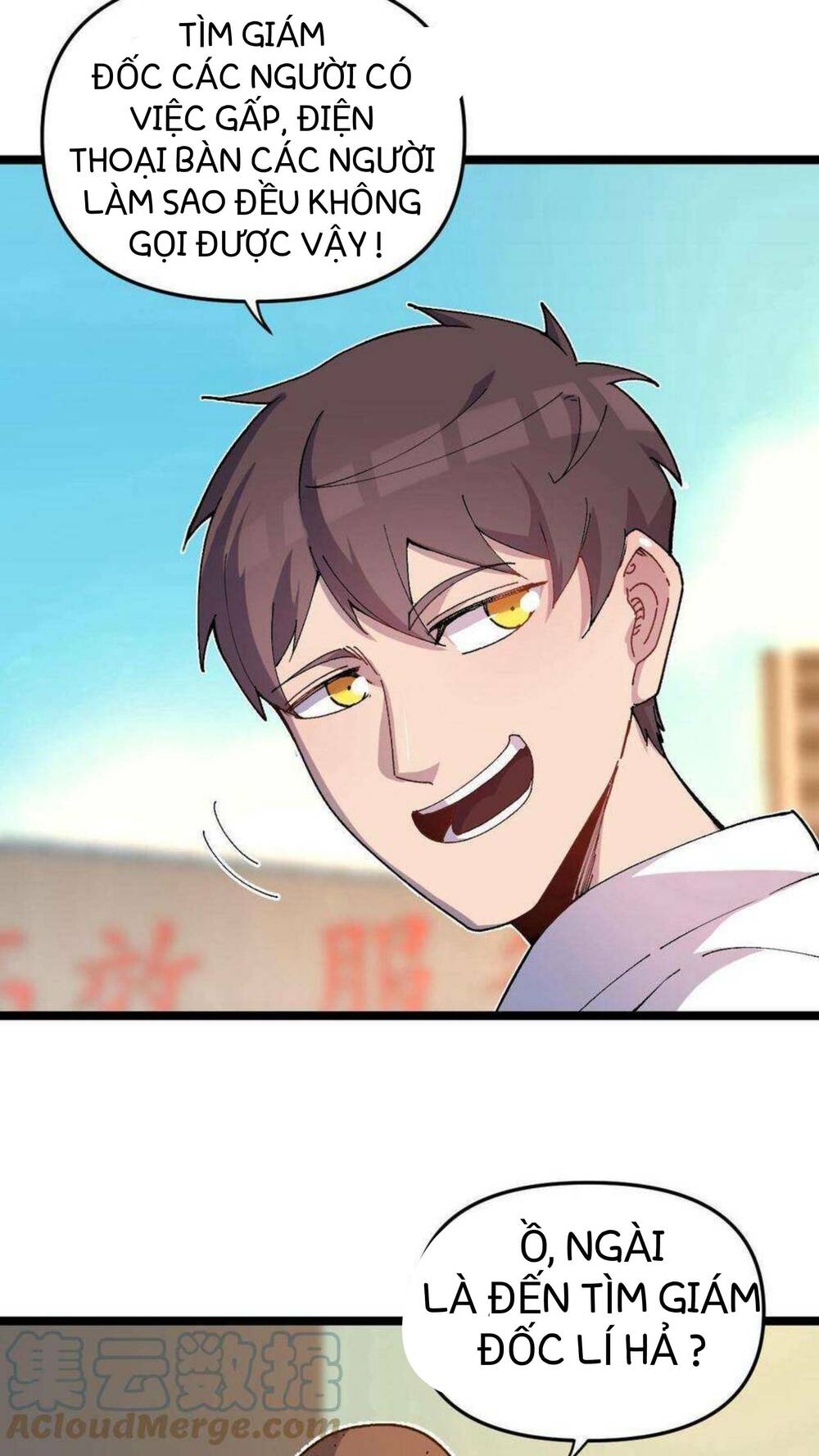 Trùng Sinh Trở Lại 1983 Làm Phú Hào: Chapter 15