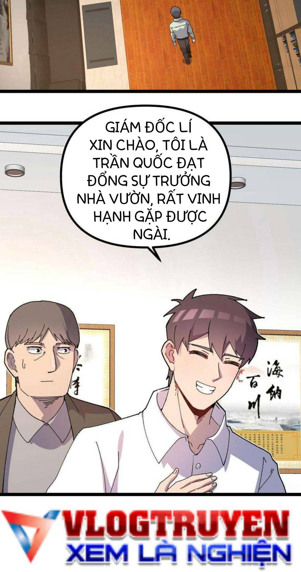 Trùng Sinh Trở Lại 1983 Làm Phú Hào: Chapter 15