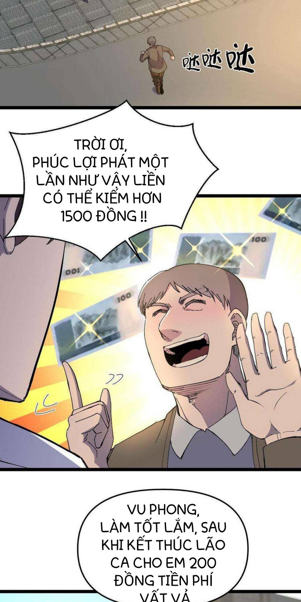 Trùng Sinh Trở Lại 1983 Làm Phú Hào: Chapter 15