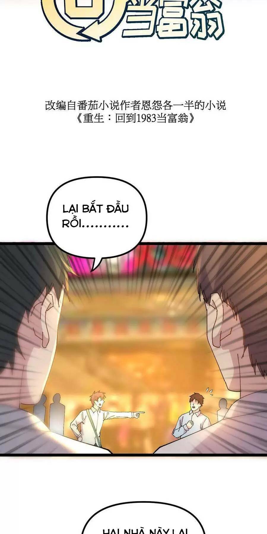 Trùng Sinh Trở Lại 1983 Làm Phú Hào: Chapter 158