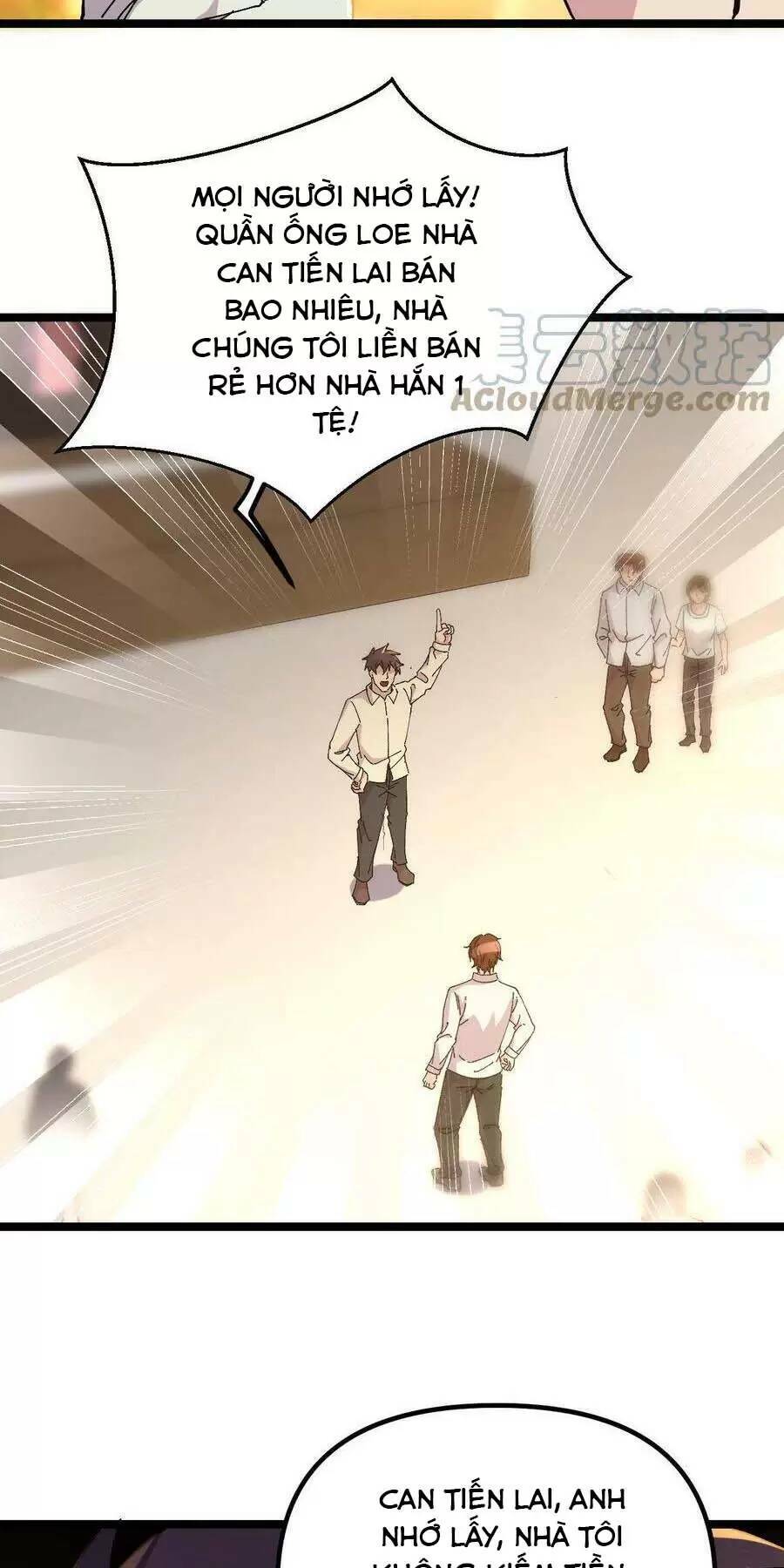 Trùng Sinh Trở Lại 1983 Làm Phú Hào: Chapter 158