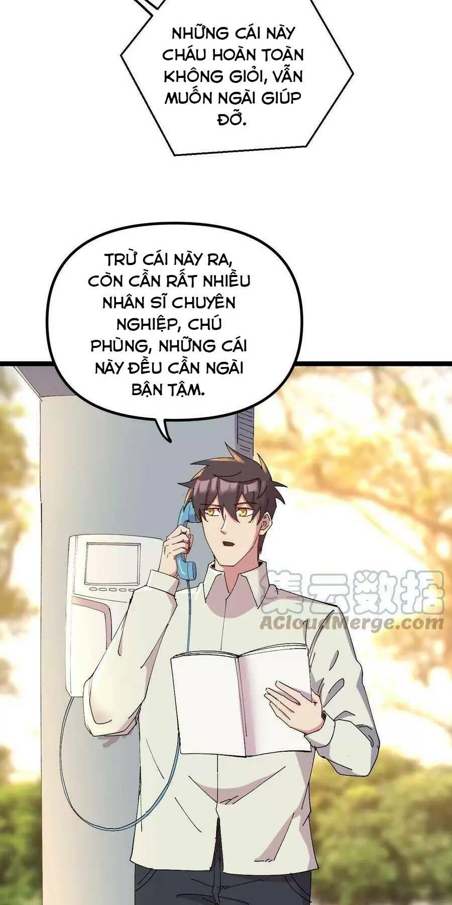 Trùng Sinh Trở Lại 1983 Làm Phú Hào: Chapter 159