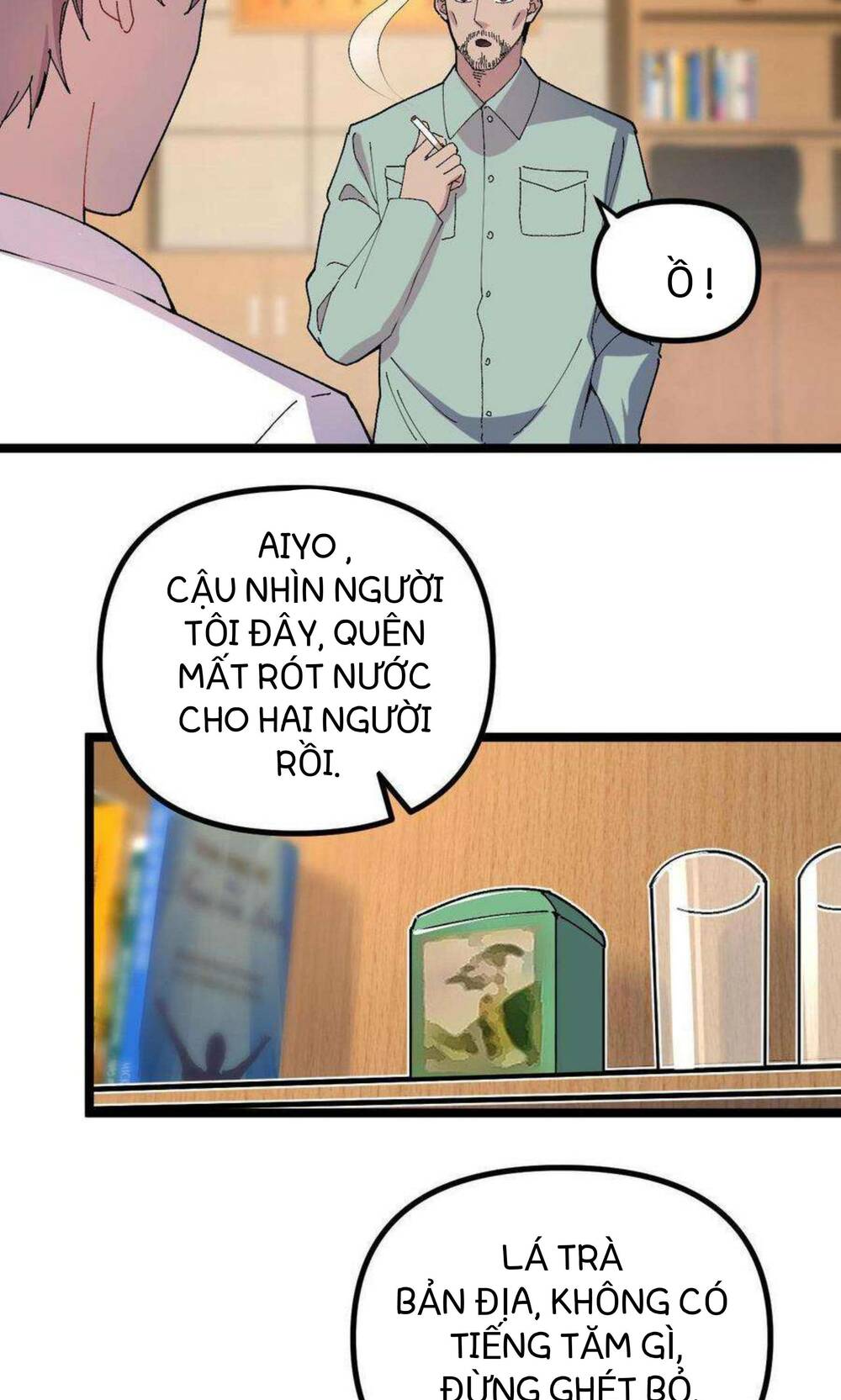 Trùng Sinh Trở Lại 1983 Làm Phú Hào: Chapter 16