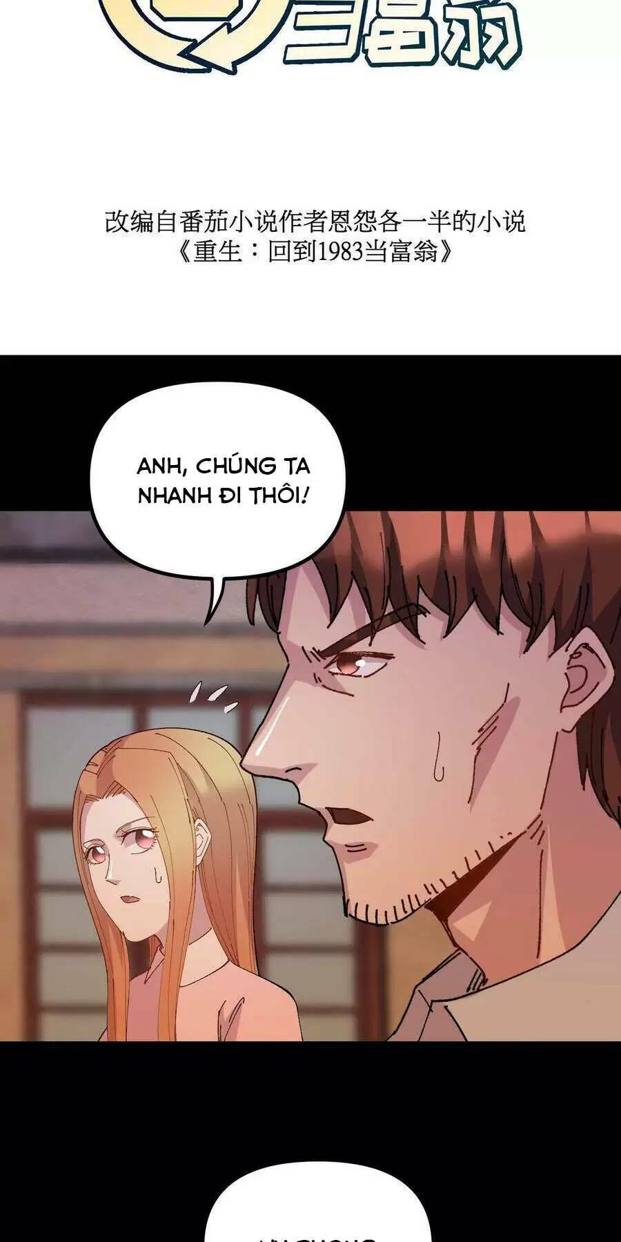 Trùng Sinh Trở Lại 1983 Làm Phú Hào: Chapter 160