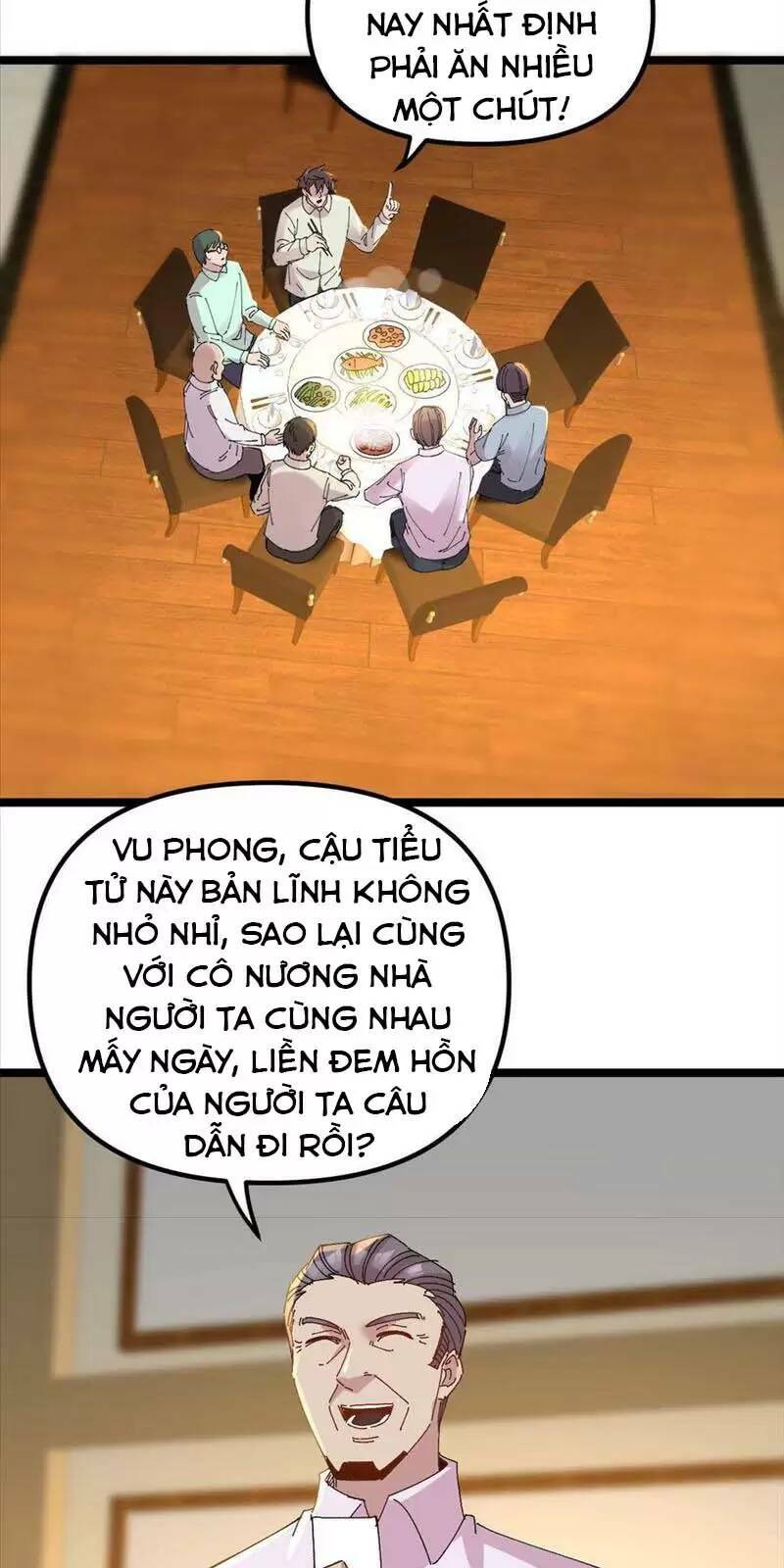 Trùng Sinh Trở Lại 1983 Làm Phú Hào: Chapter 161