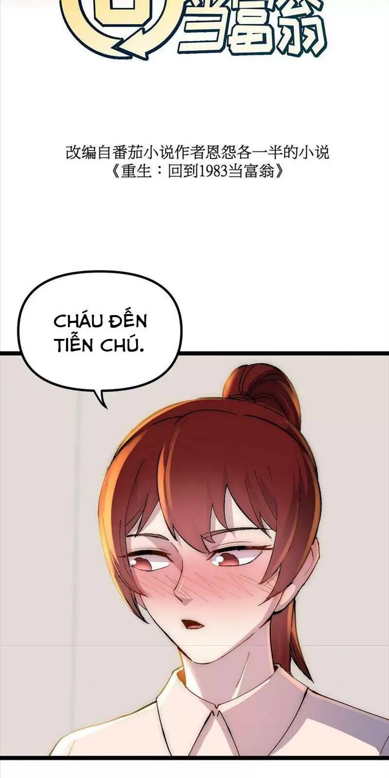 Trùng Sinh Trở Lại 1983 Làm Phú Hào: Chapter 161