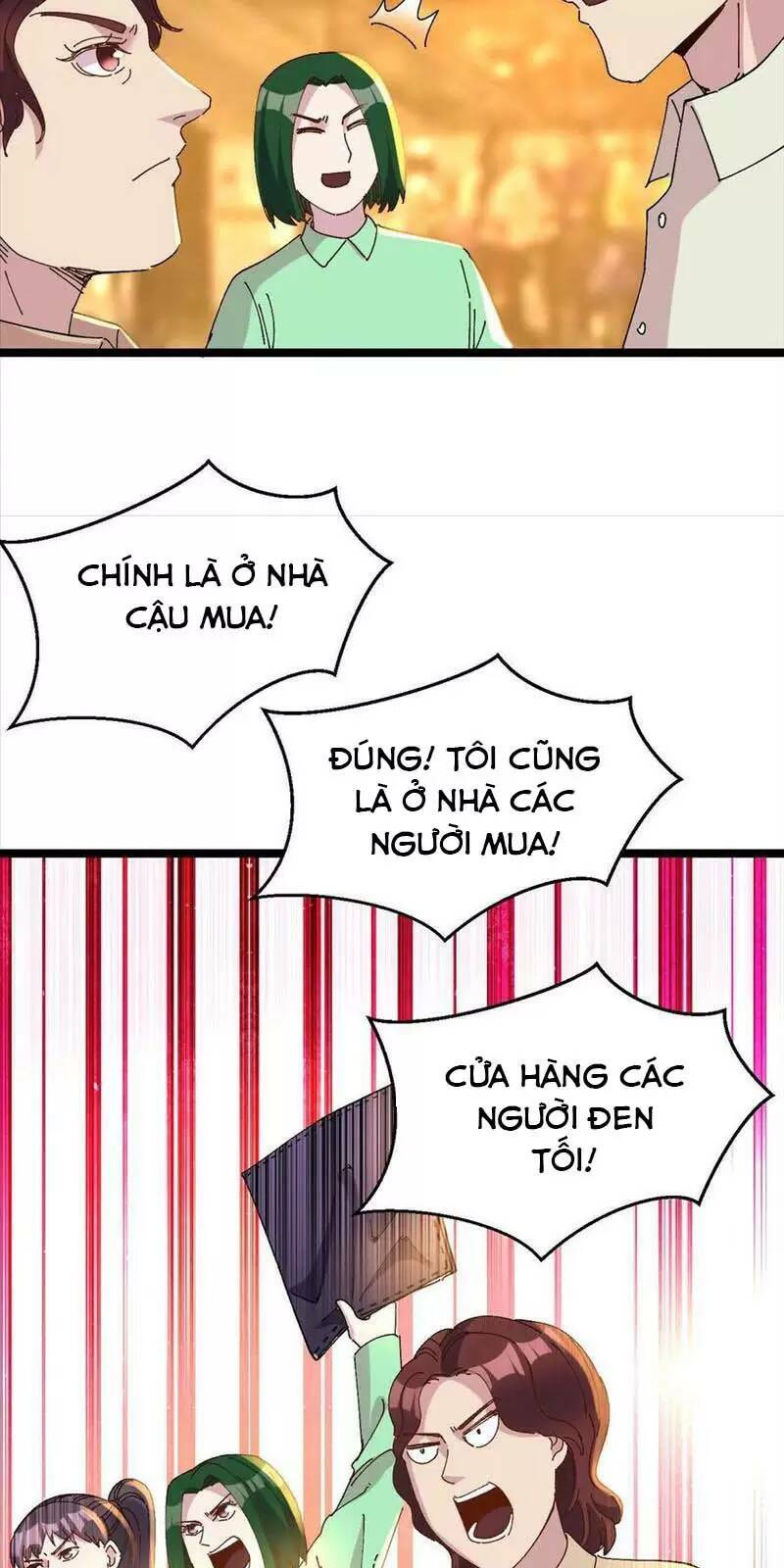 Trùng Sinh Trở Lại 1983 Làm Phú Hào: Chapter 163