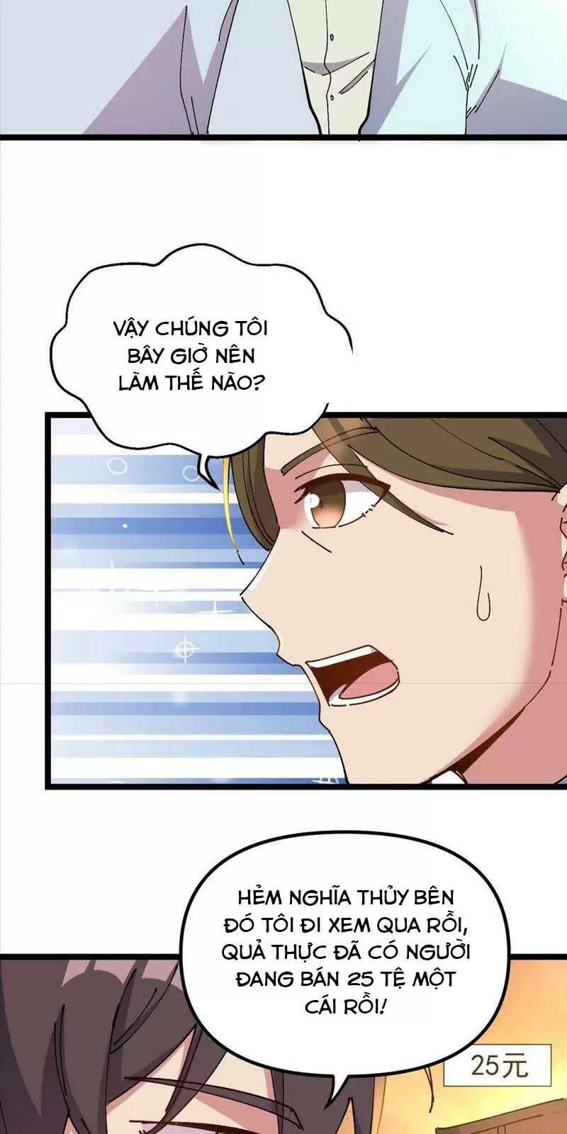 Trùng Sinh Trở Lại 1983 Làm Phú Hào: Chapter 164