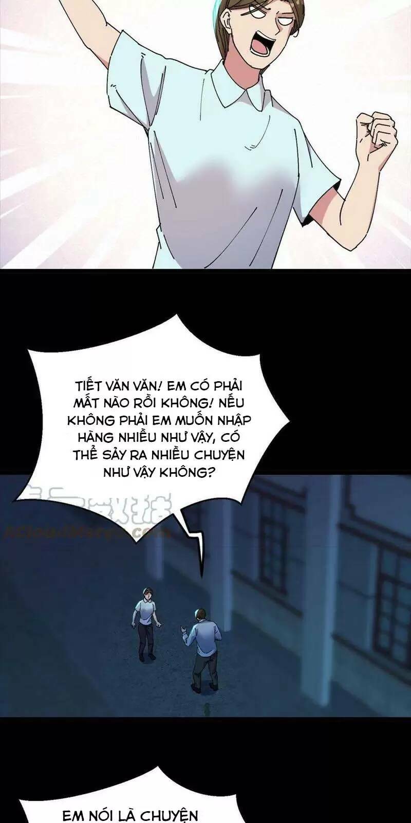 Trùng Sinh Trở Lại 1983 Làm Phú Hào: Chapter 165