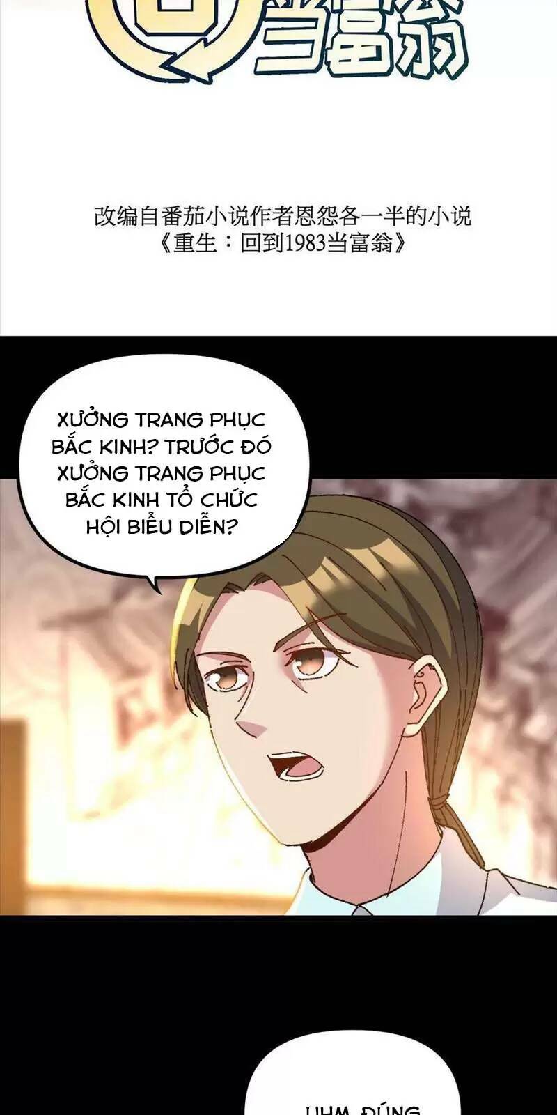 Trùng Sinh Trở Lại 1983 Làm Phú Hào: Chapter 165