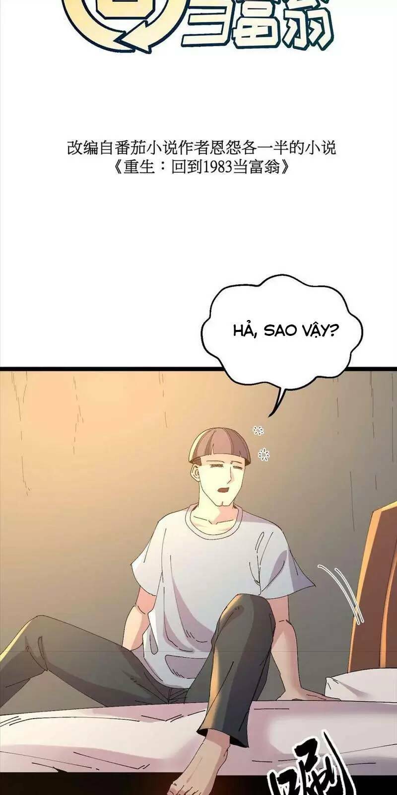 Trùng Sinh Trở Lại 1983 Làm Phú Hào: Chapter 166