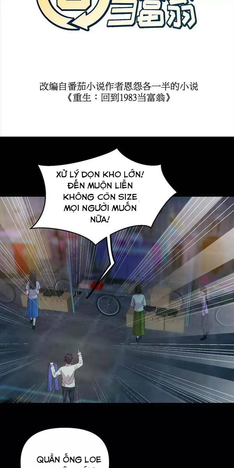 Trùng Sinh Trở Lại 1983 Làm Phú Hào: Chapter 168